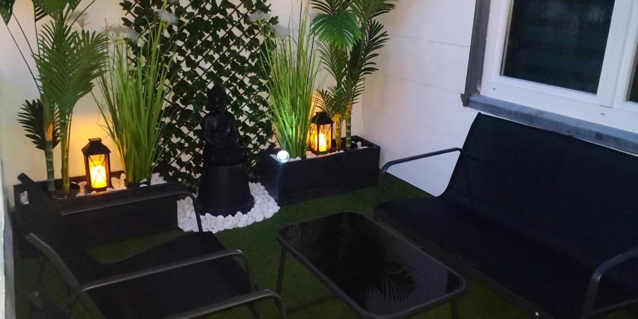Residence Gabrielle Centre De スパ エクステリア 写真