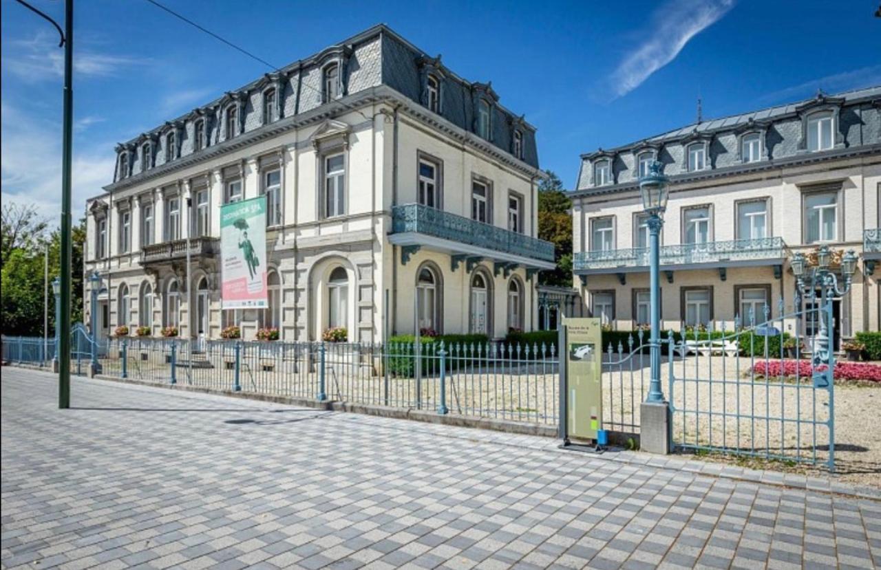Residence Gabrielle Centre De スパ エクステリア 写真